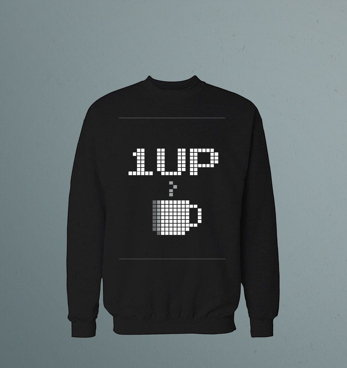 Buzo 1up Coffe Memoestampados - Imagen 3