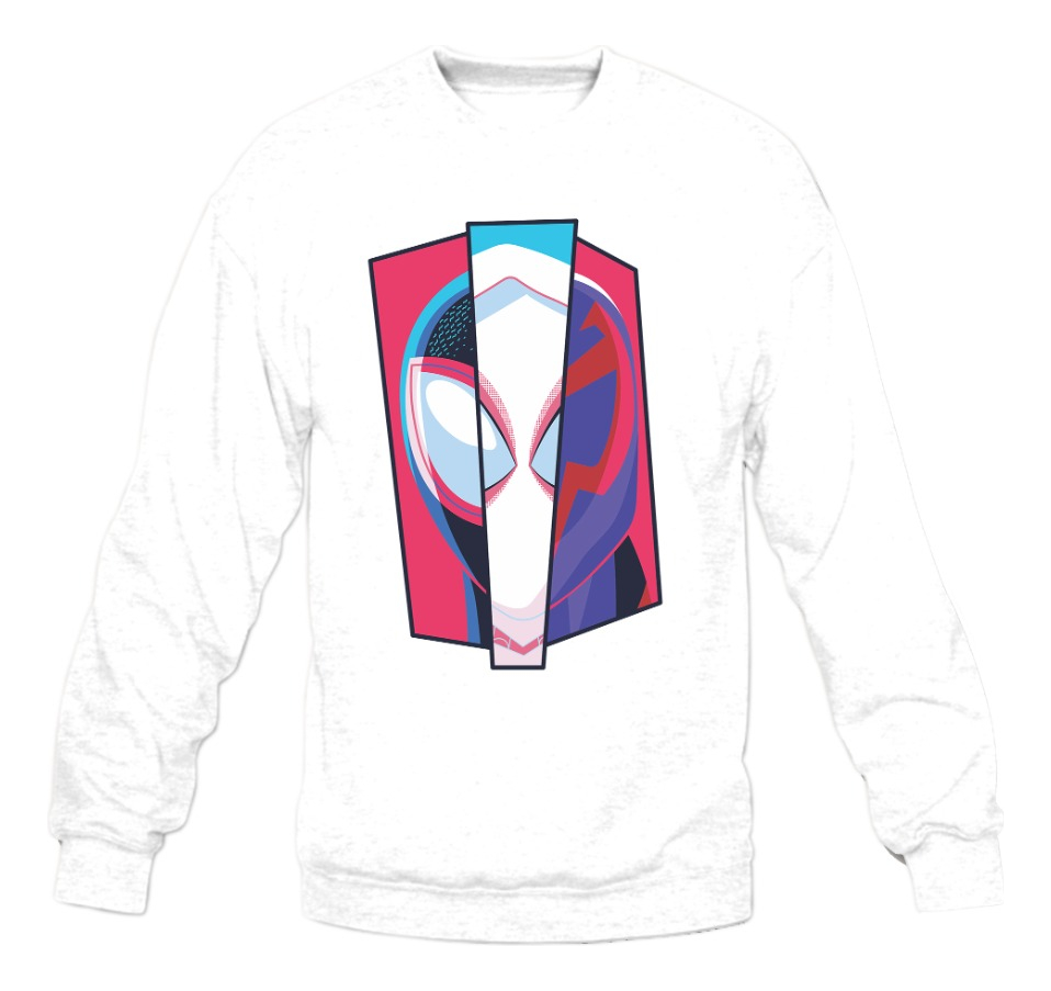 Buzo Spiderman Multi-verse Memoestampados - Imagen 12