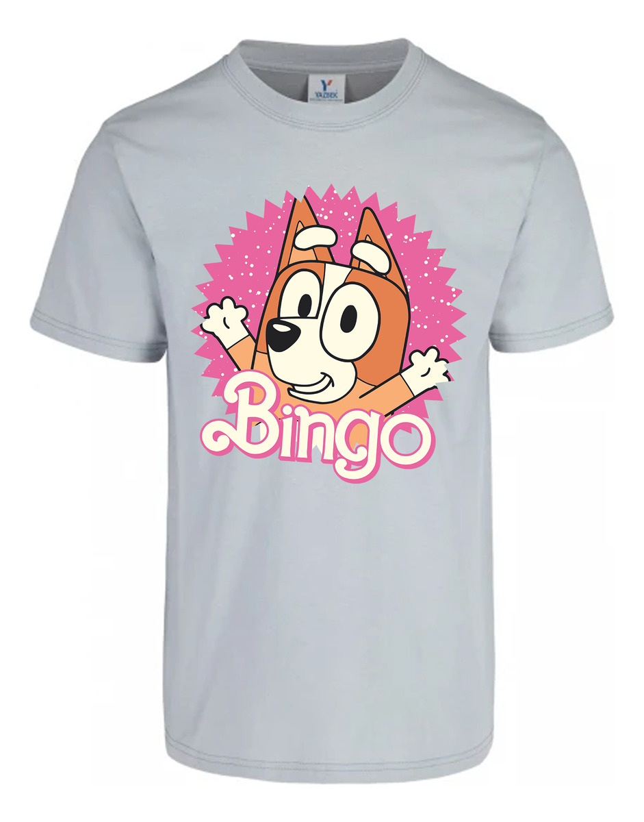 Remera: Bingo Barbie Memoestampados - Imagen 22