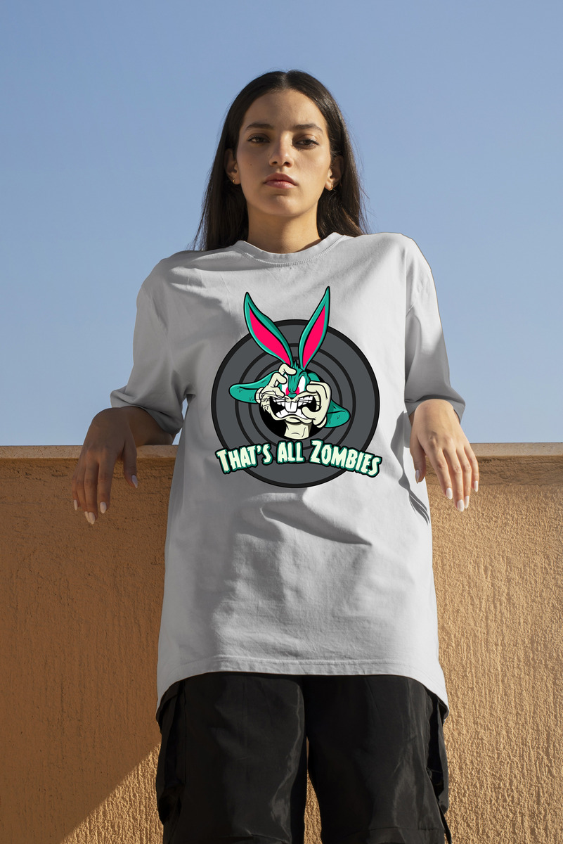 Remera: That S All Zombies Memoestampados - Imagen 14