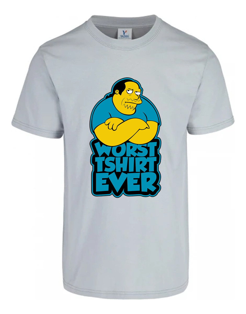 Remera: Worst Tshirt Ever Memoestampados - Imagen 11