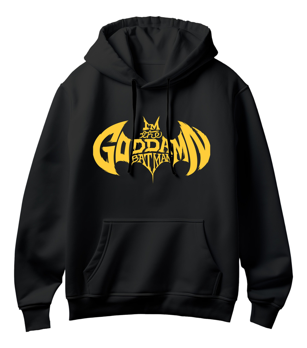 Canguro Im The Goddamn Batman Memoestampados - Imagen 10