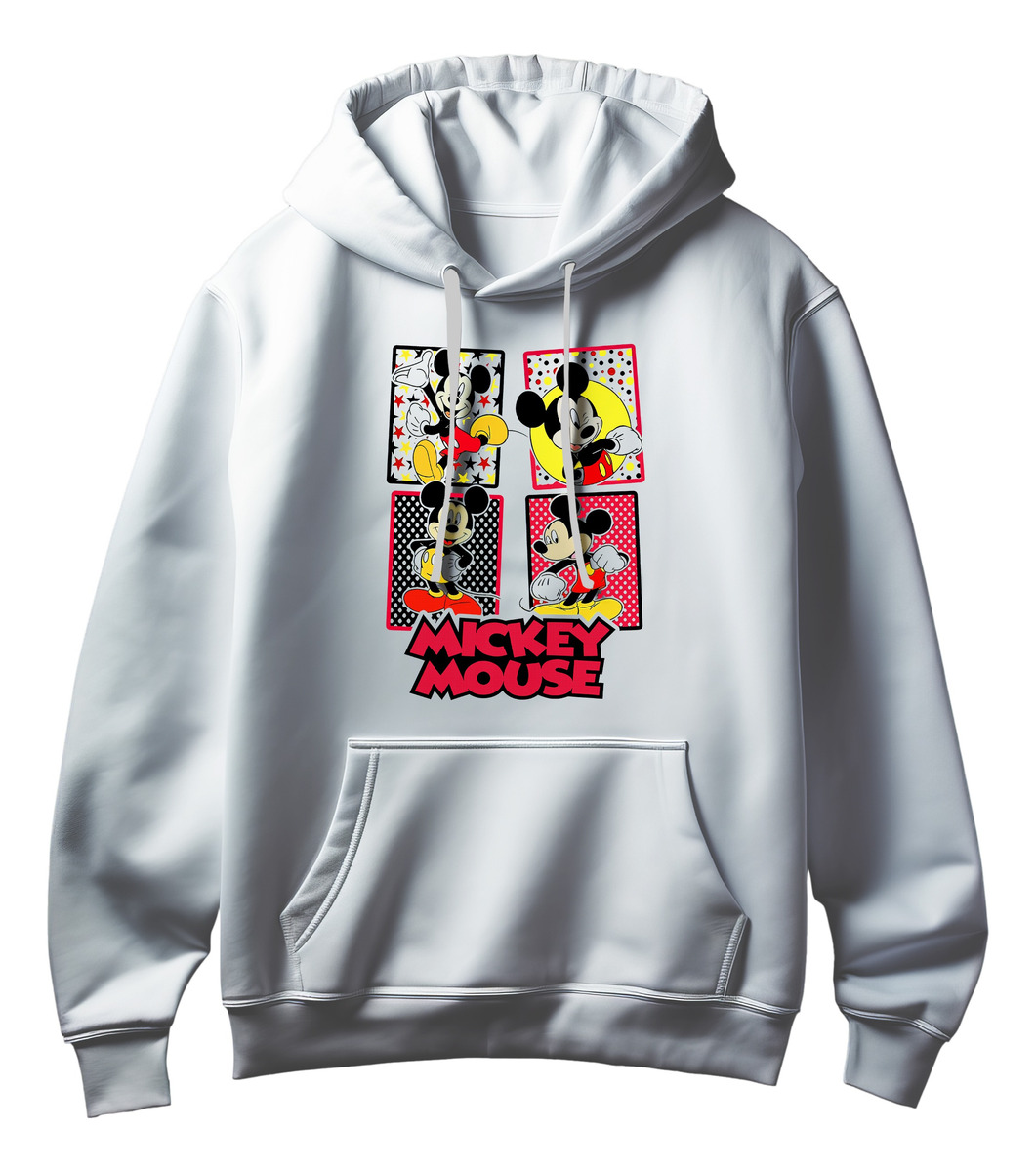Canguro Mickey Mouse Memoestampados - Imagen 2