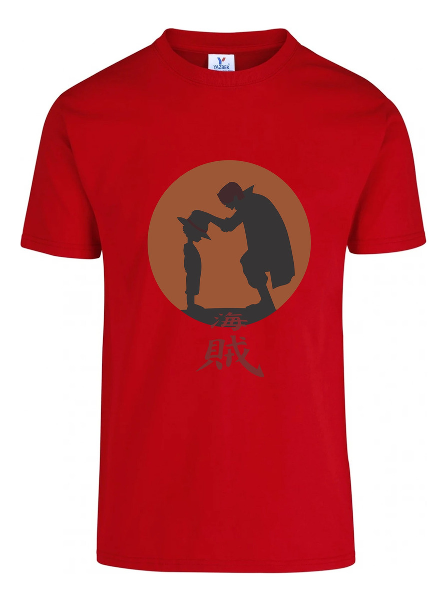 Remera: Shanks Luffy Memoestampados - Imagen 11