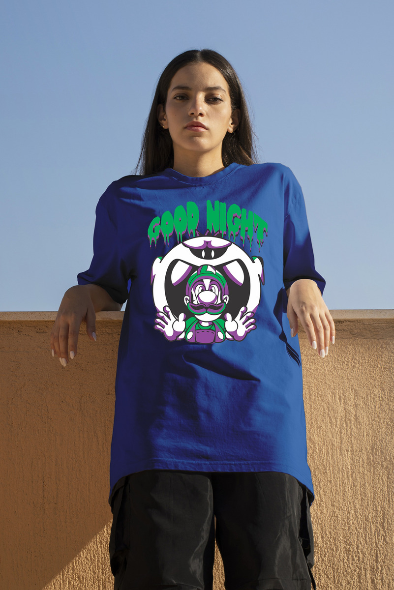 Remera: Pizza Time Memoestampados - Imagen 6