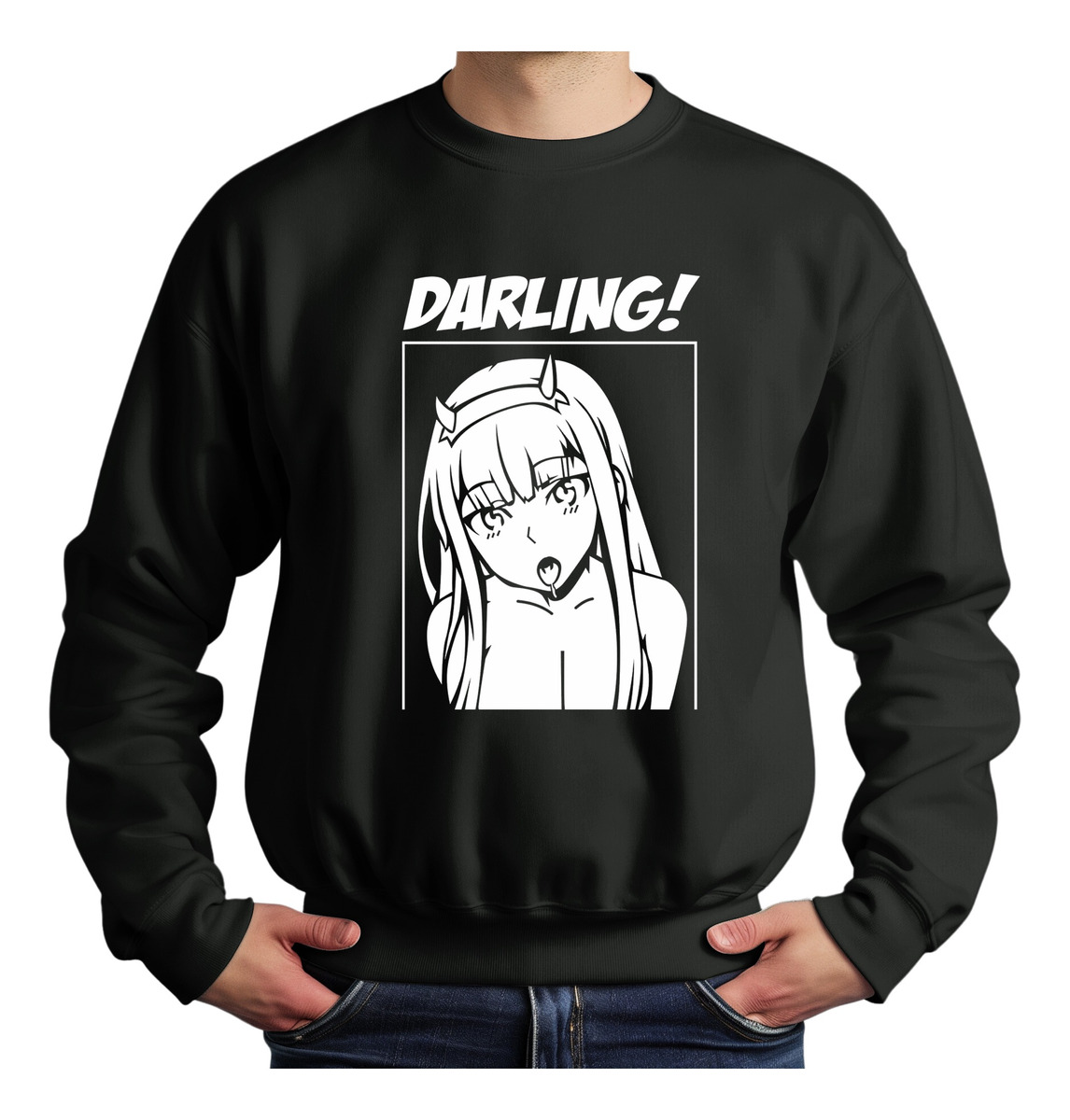 Buzo Darling Memoestampados - Imagen 4