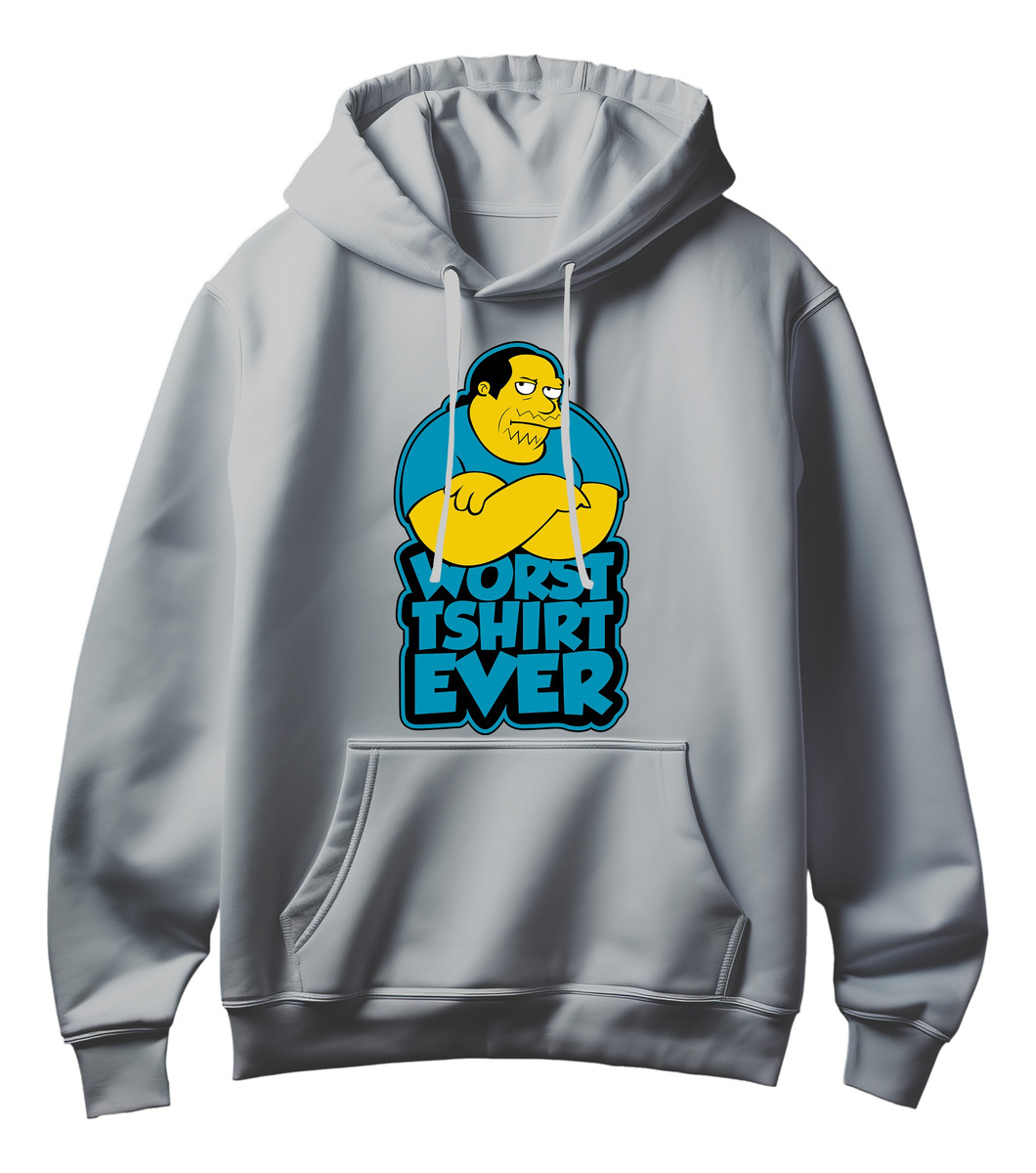 Canguro Worst Tshirt Ever Memoestampados - Imagen 8
