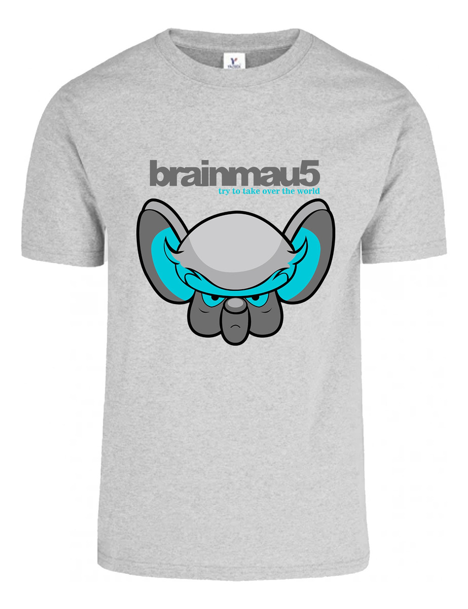Remera: Brainmau5 Memoestampados - Imagen 13