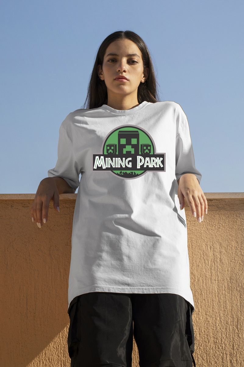 Remera: Mining Park Memoestampados - Imagen 22