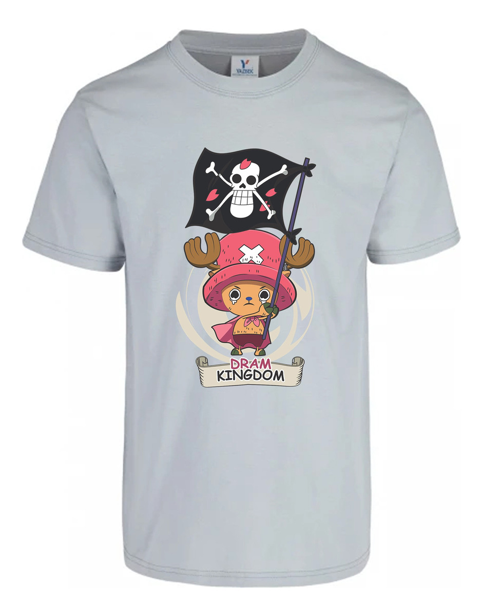 Remera: Tony Tony Chopper Neon Memoestampados - Imagen 19