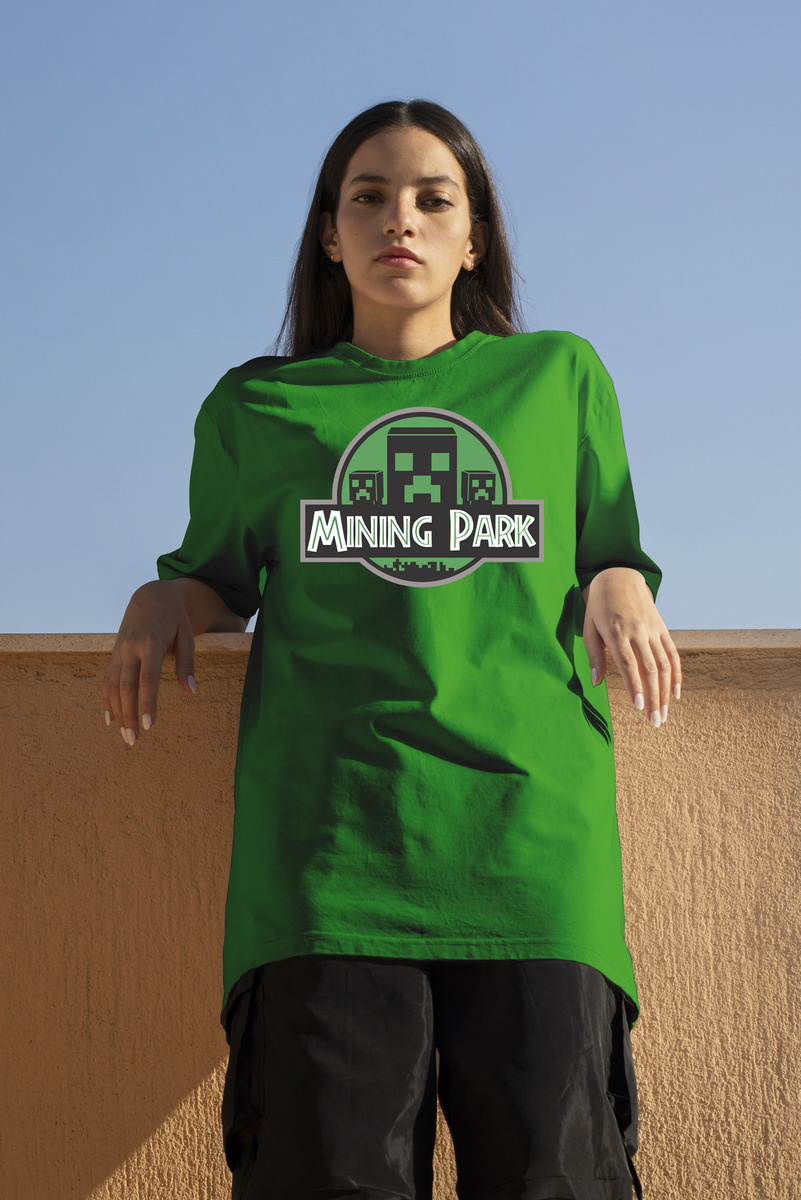 Remera: Mining Park Memoestampados - Imagen 14