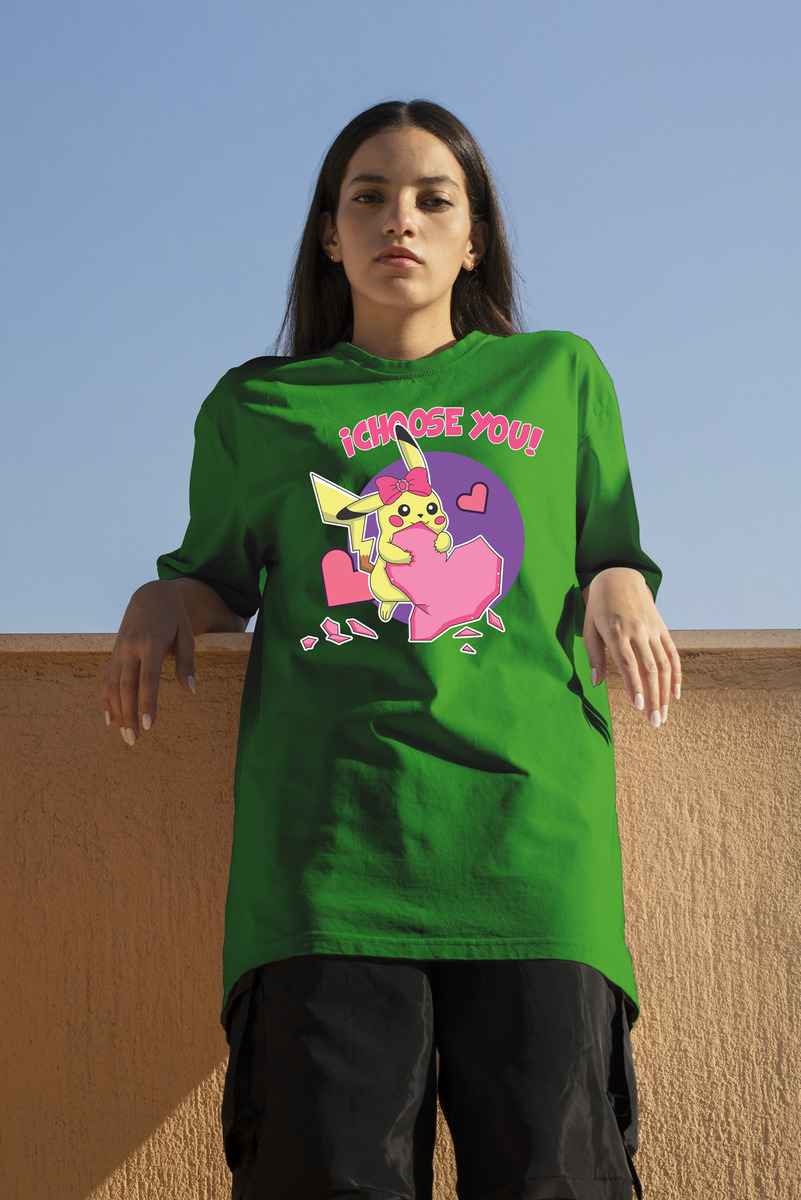 Remera: Axolotl Masculino Memoestampados - Imagen 11