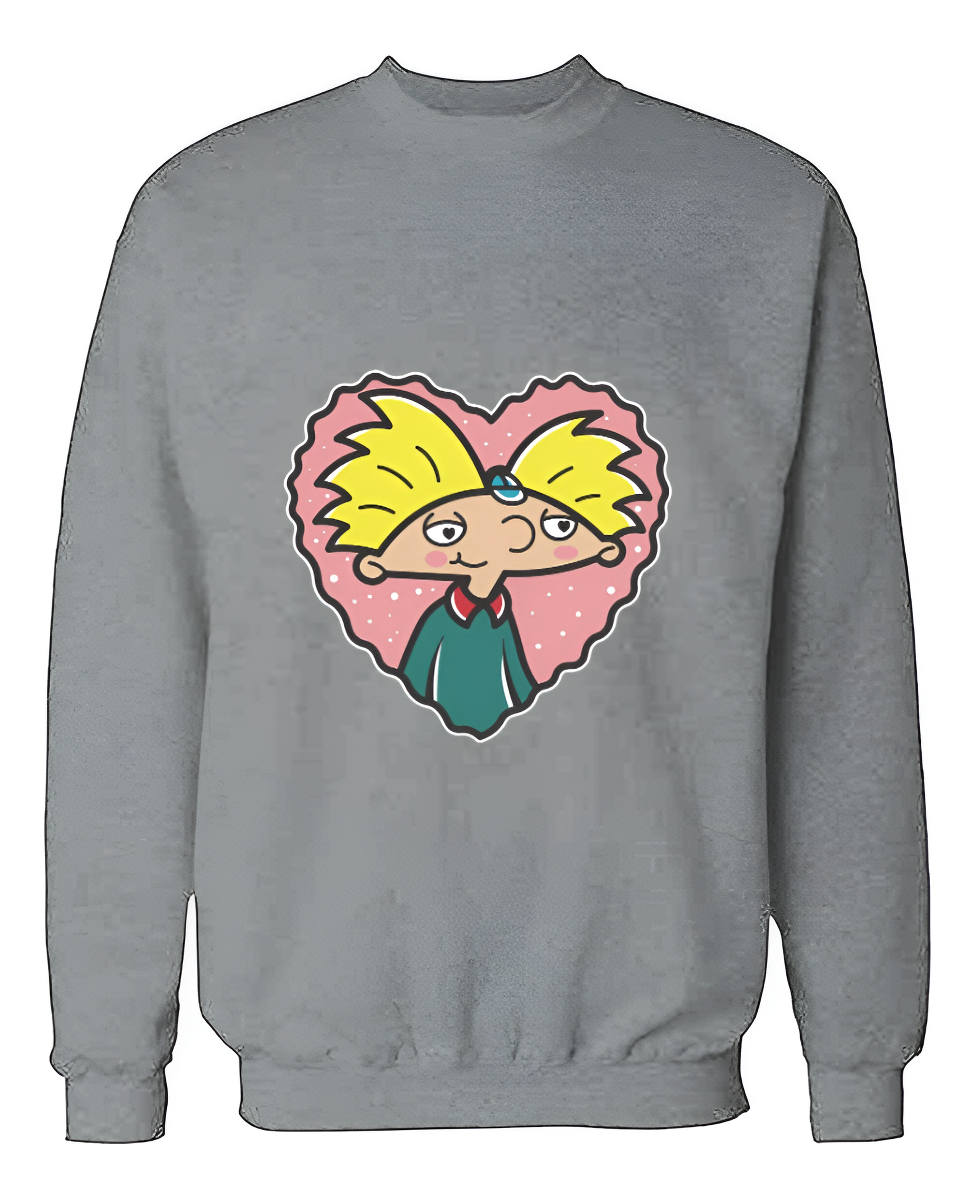 Buzo Arnold In Love Memoestampados - Imagen 6