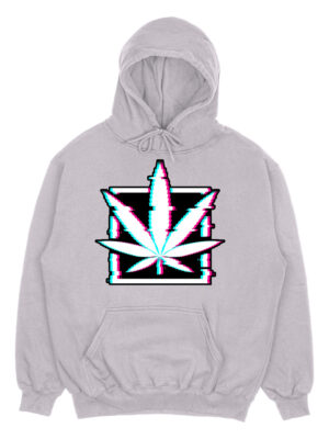 Canguro Weed Glich Memoestampados