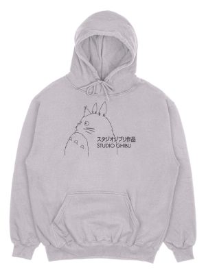 Canguro Studio Ghibli Lineal Memoestampados