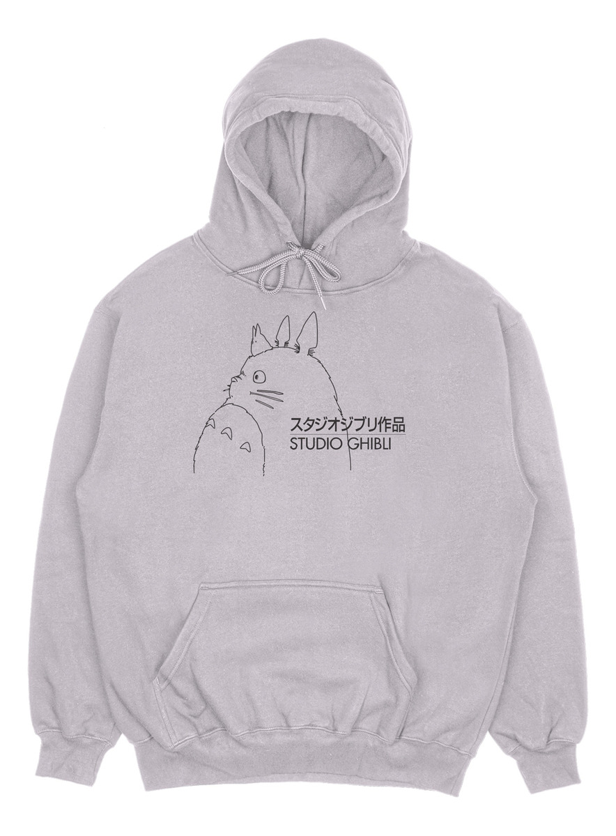 Canguro Studio Ghibli Lineal Memoestampados