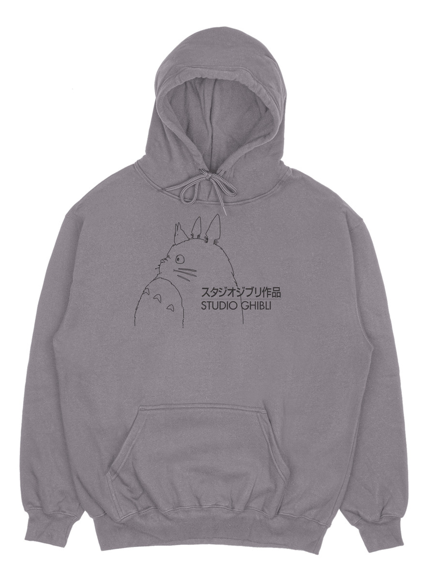 Canguro Studio Ghibli Lineal Memoestampados - Imagen 7