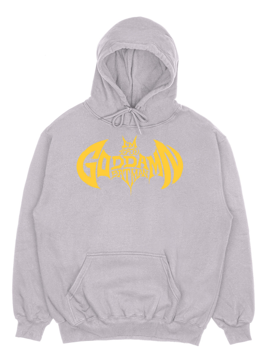 Canguro Im The Goddamn Batman Memoestampados - Imagen 2