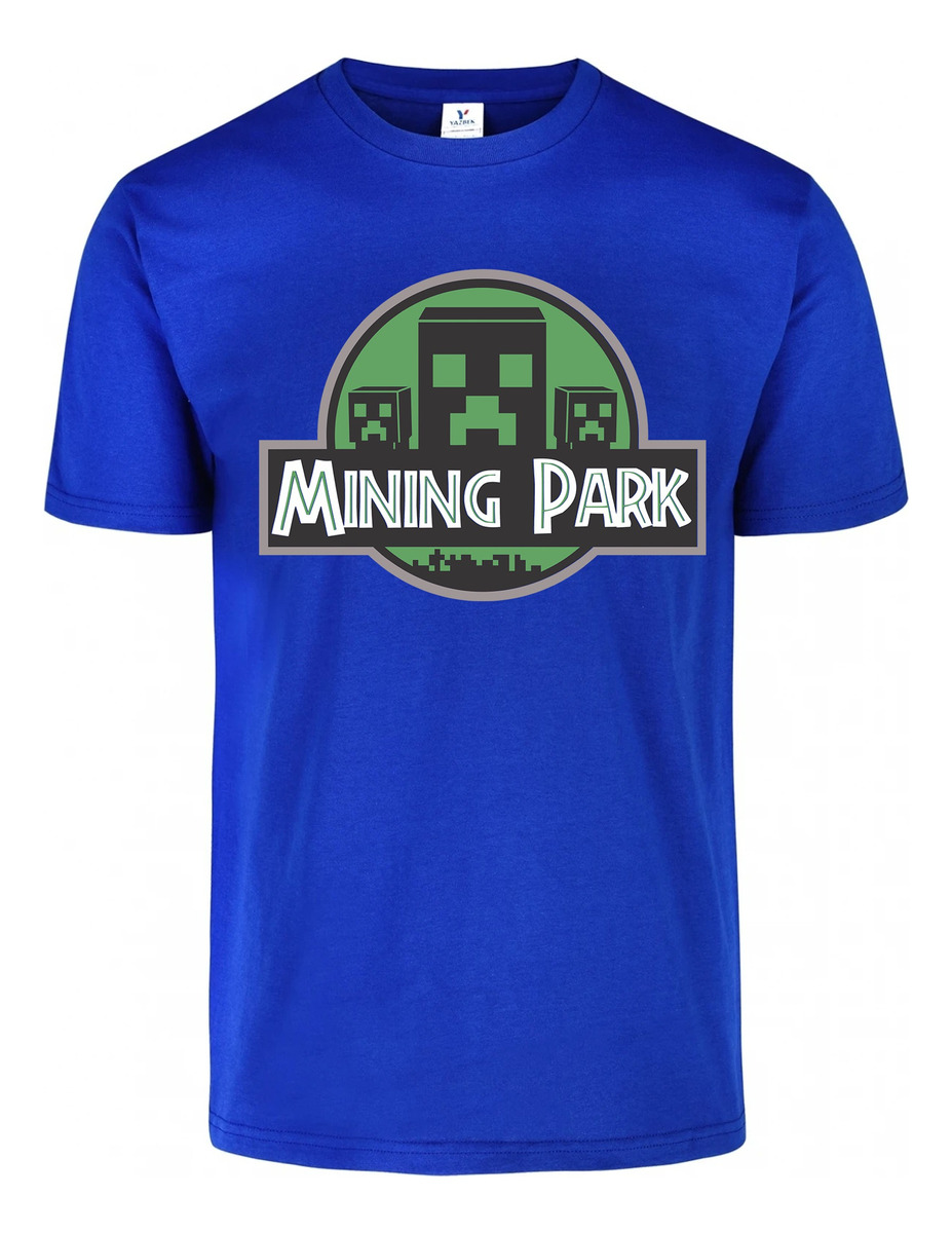 Remera: Mining Park Memoestampados - Imagen 6