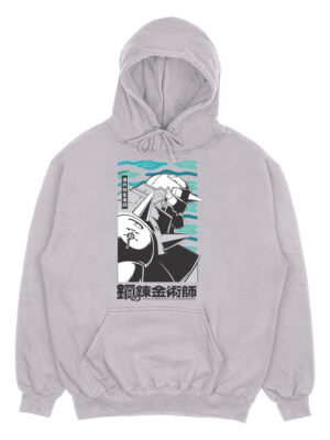 Canguro Fullmetal Alchemist Anime Memoestampados