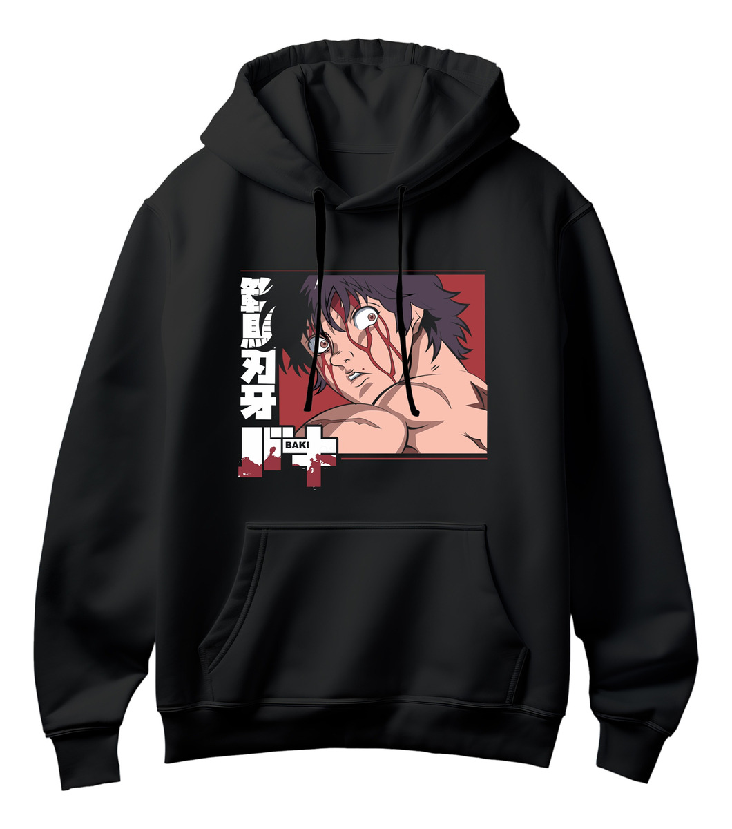 Canguro Baki Pelea Memoestampados - Imagen 5