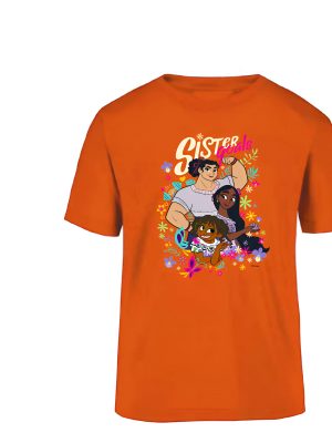 Remera: Sister Goal - Disney Oficial
