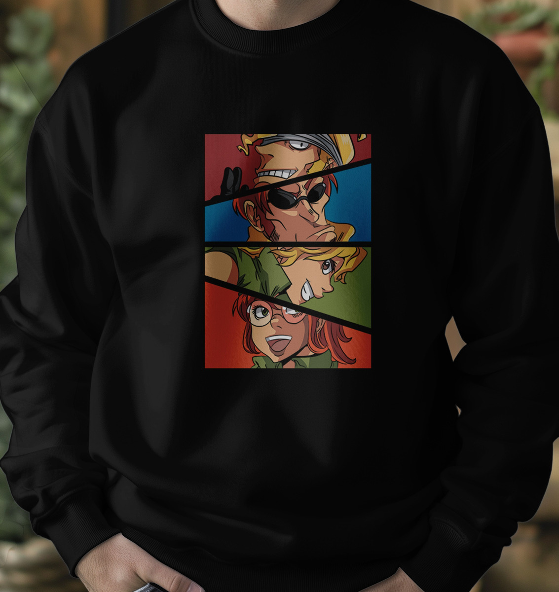 Buzo Metal Slug 01 Memoestampados - Imagen 6