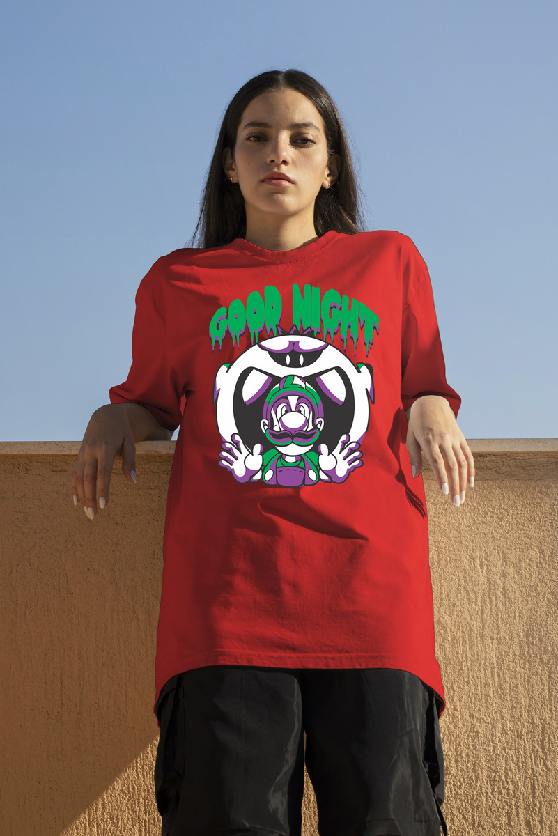 Remera: Pizza Time Memoestampados - Imagen 9