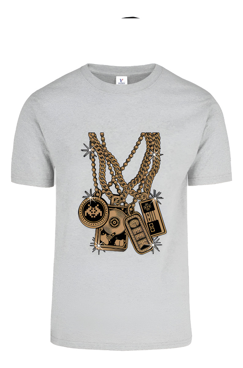 Remera: Bling Geek Memoestampados - Imagen 9