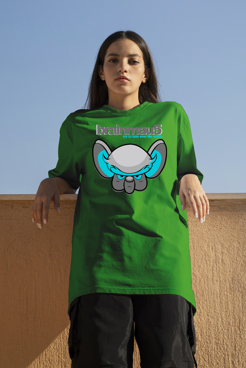 Remera: Brainmau5 Memoestampados - Imagen 20