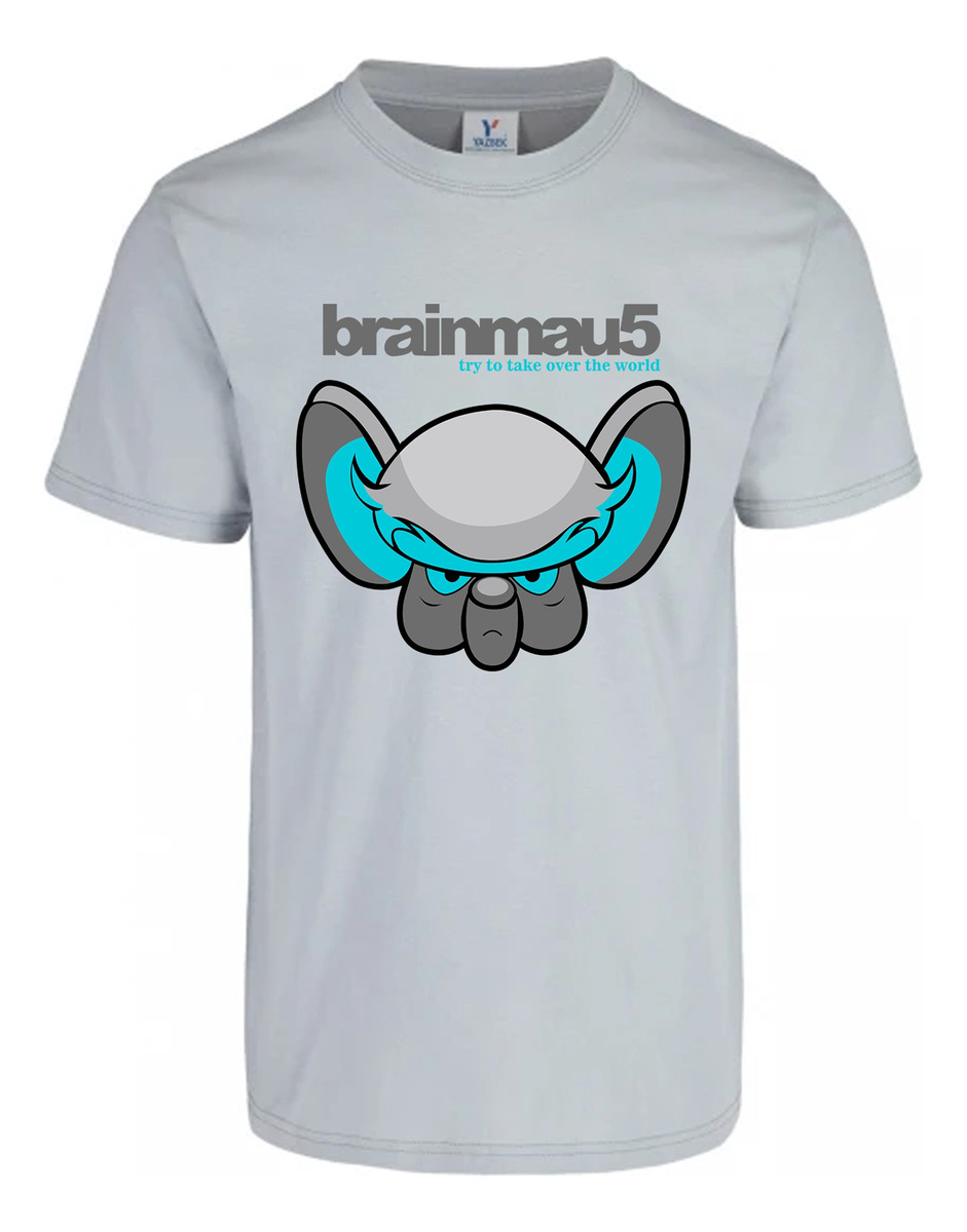Remera: Brainmau5 Memoestampados - Imagen 10