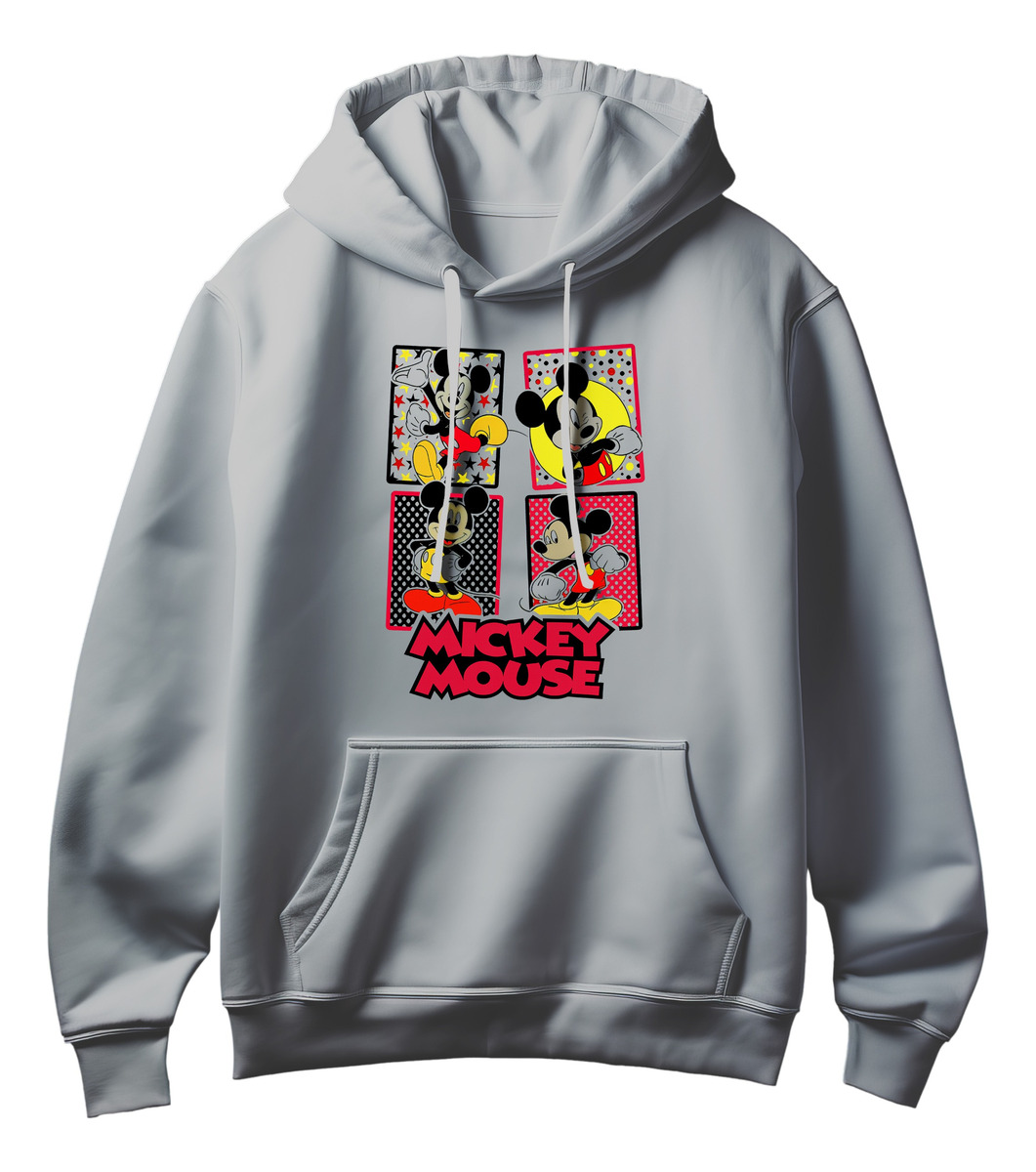 Canguro Mickey Mouse Memoestampados - Imagen 5
