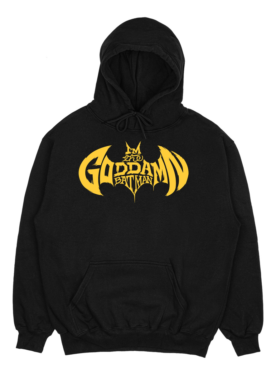 Canguro Im The Goddamn Batman Memoestampados - Imagen 9
