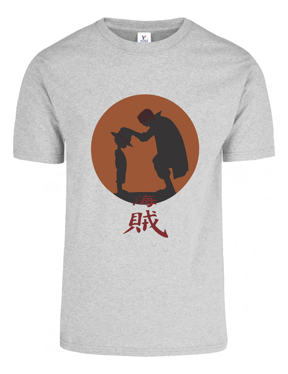 Remera: Shanks Luffy Memoestampados - Imagen 23