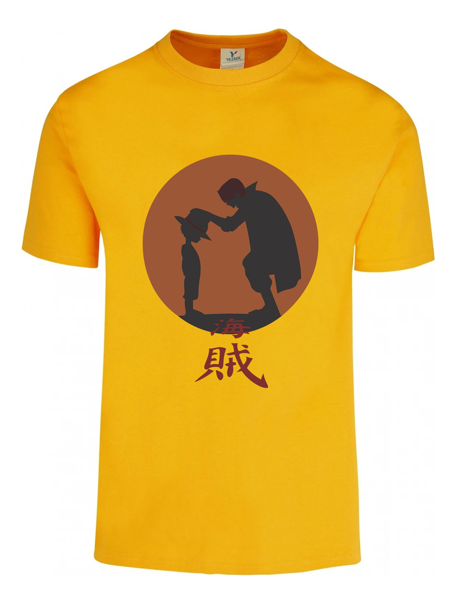 Remera: Shanks Luffy Memoestampados - Imagen 17