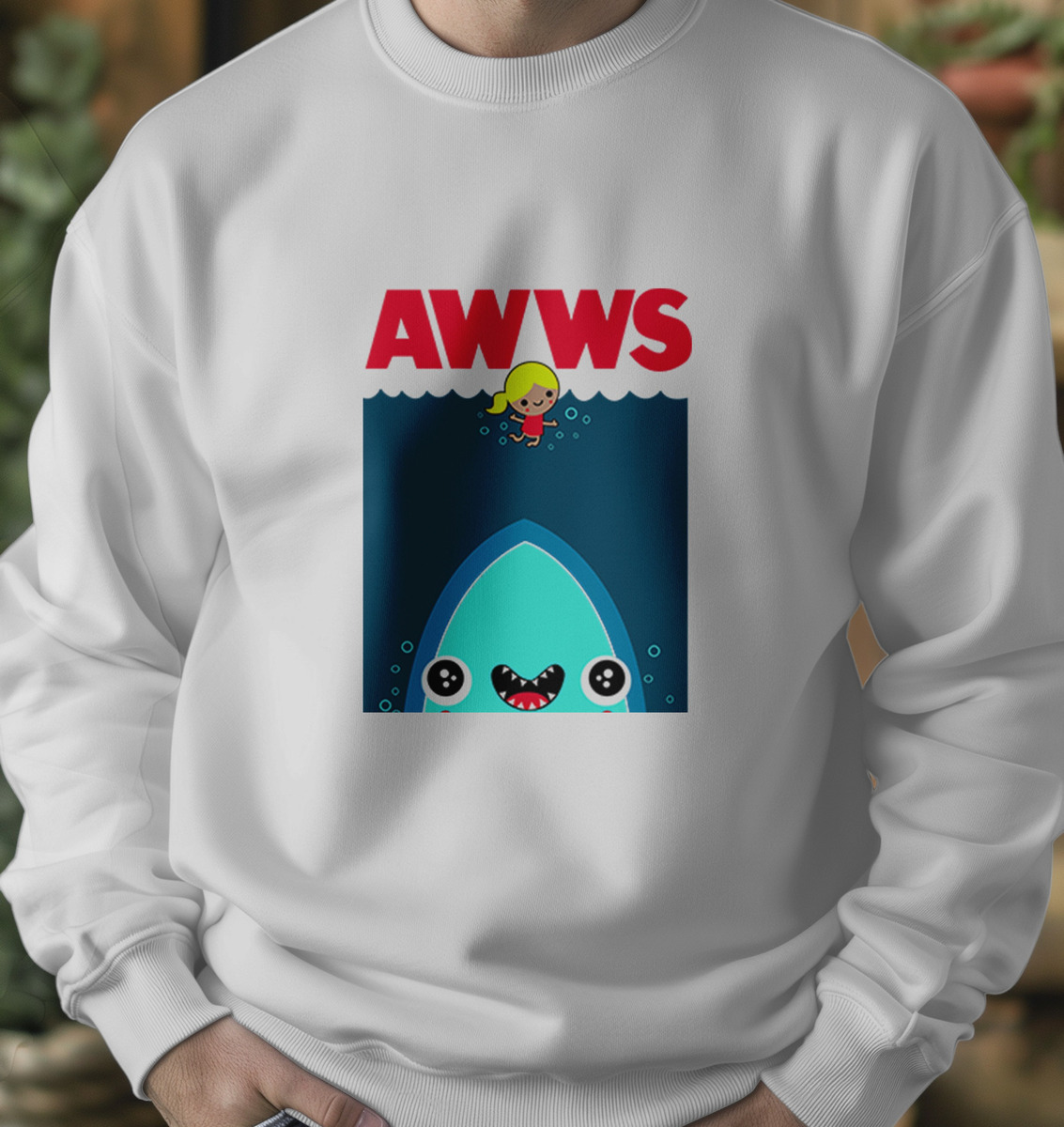 Buzo Awws Memoestampados - Imagen 2