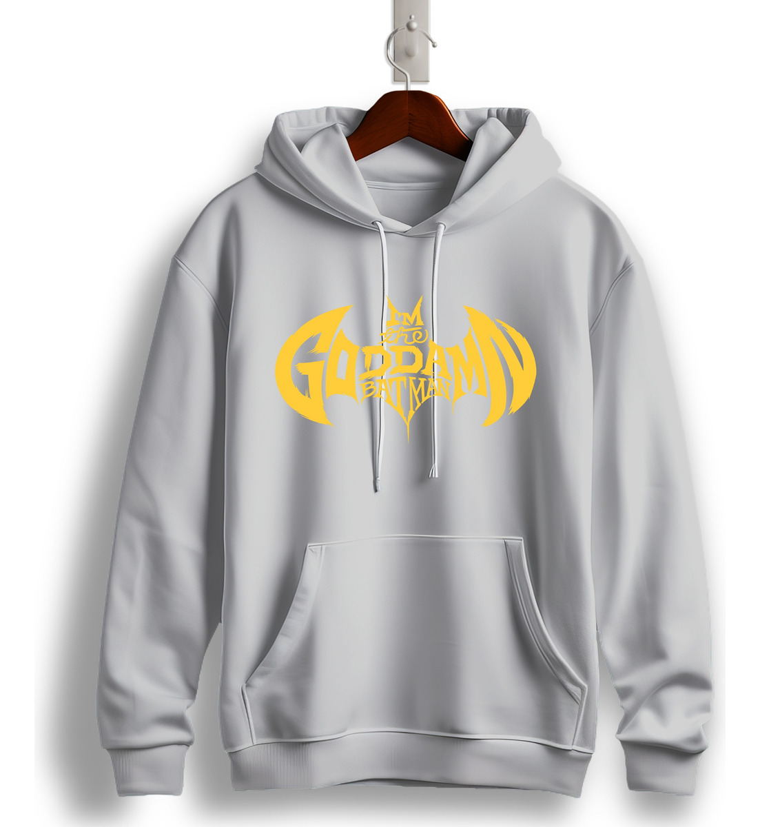 Canguro Im The Goddamn Batman Memoestampados - Imagen 17
