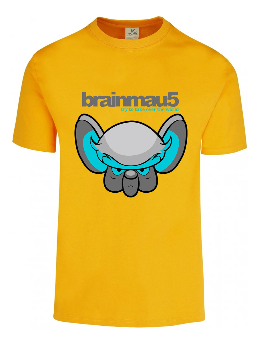Remera: Brainmau5 Memoestampados - Imagen 4