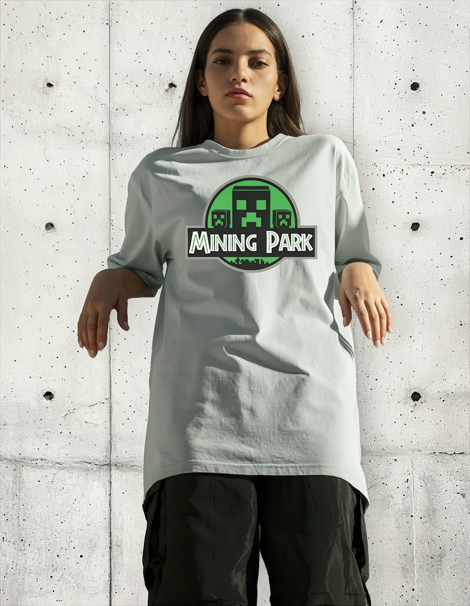 Remera: Mining Park Memoestampados - Imagen 19