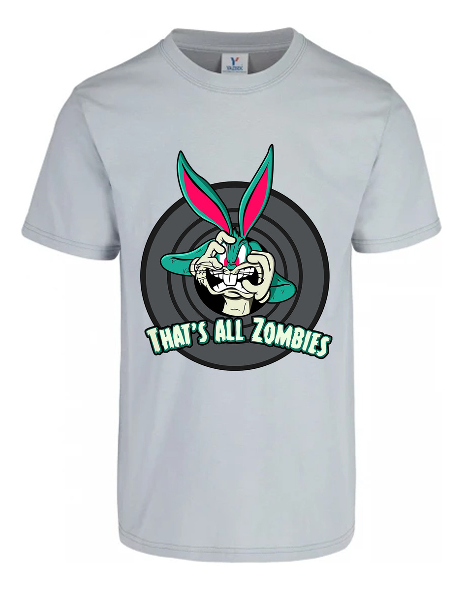 Remera: That S All Zombies Memoestampados - Imagen 10