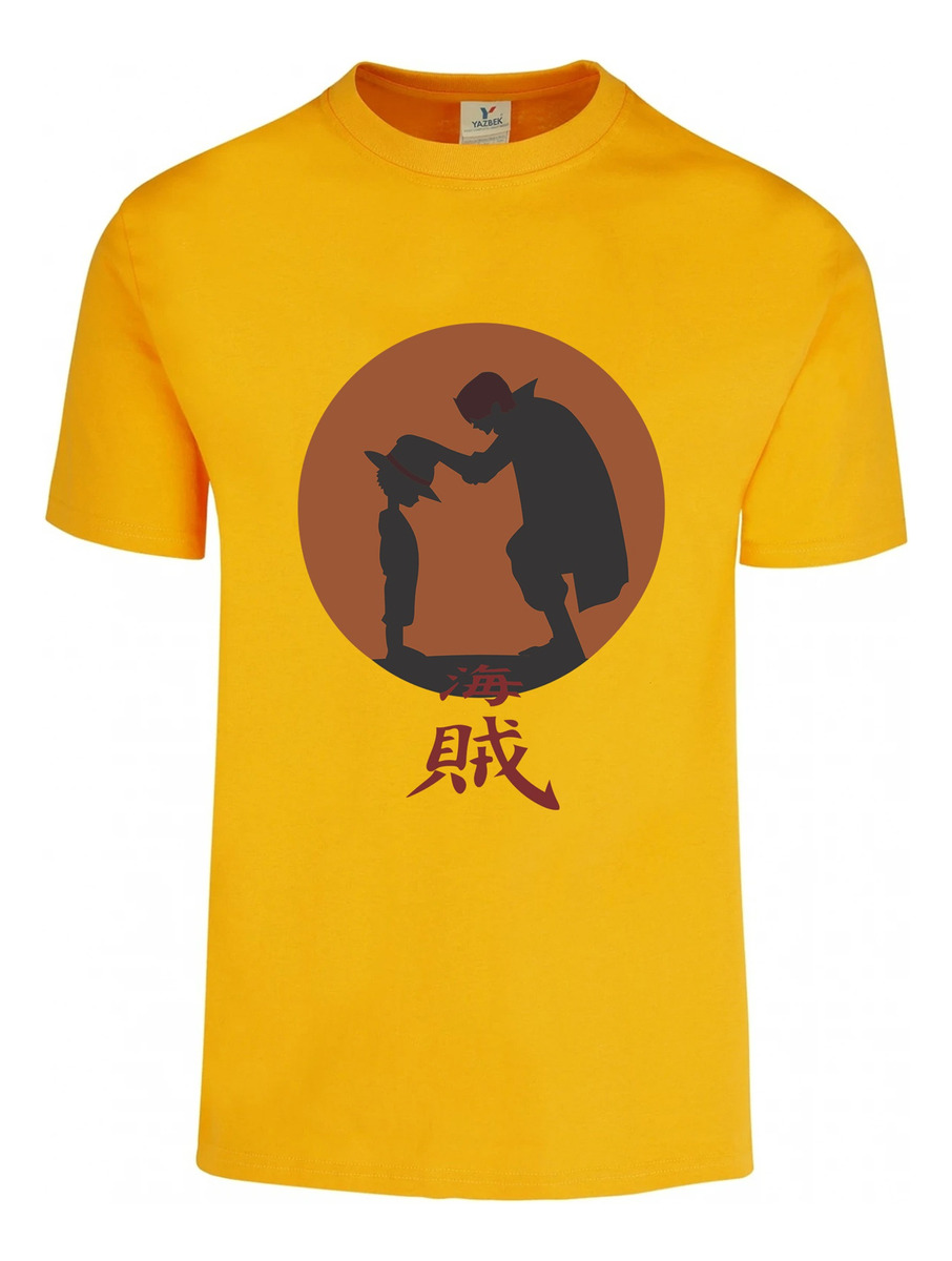 Remera: Shanks Luffy Memoestampados - Imagen 15