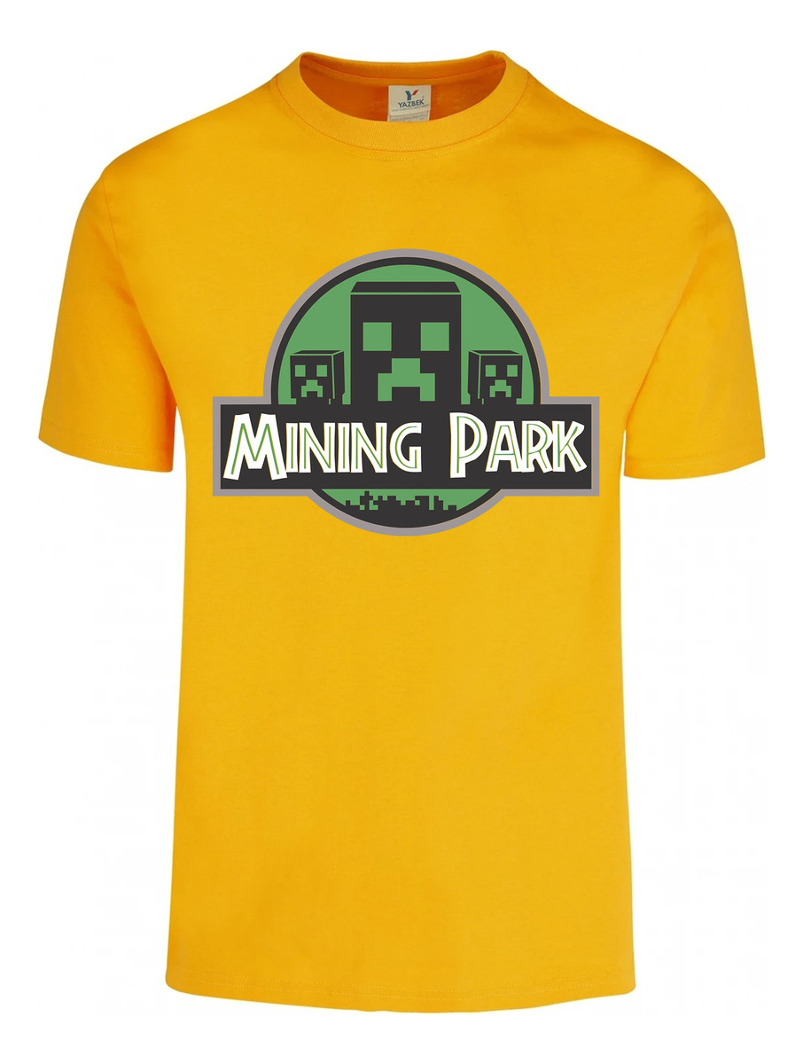 Remera: Mining Park Memoestampados - Imagen 15