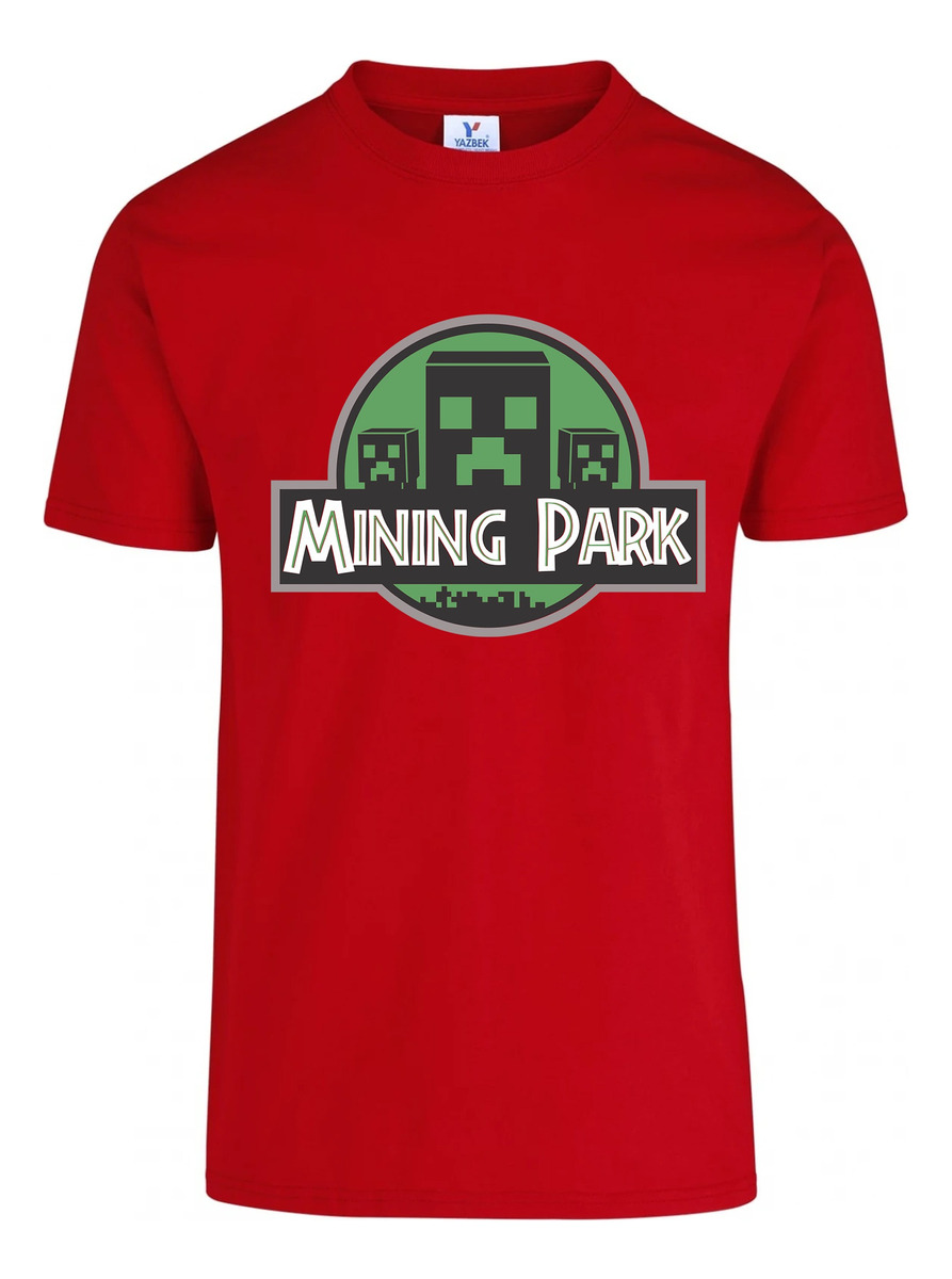 Remera: Mining Park Memoestampados - Imagen 9