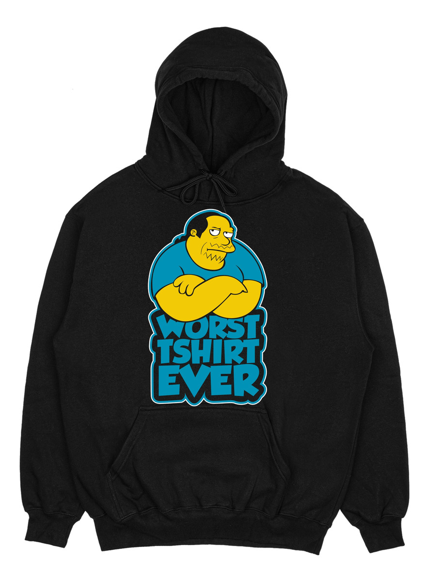 Canguro Worst Tshirt Ever Memoestampados - Imagen 4