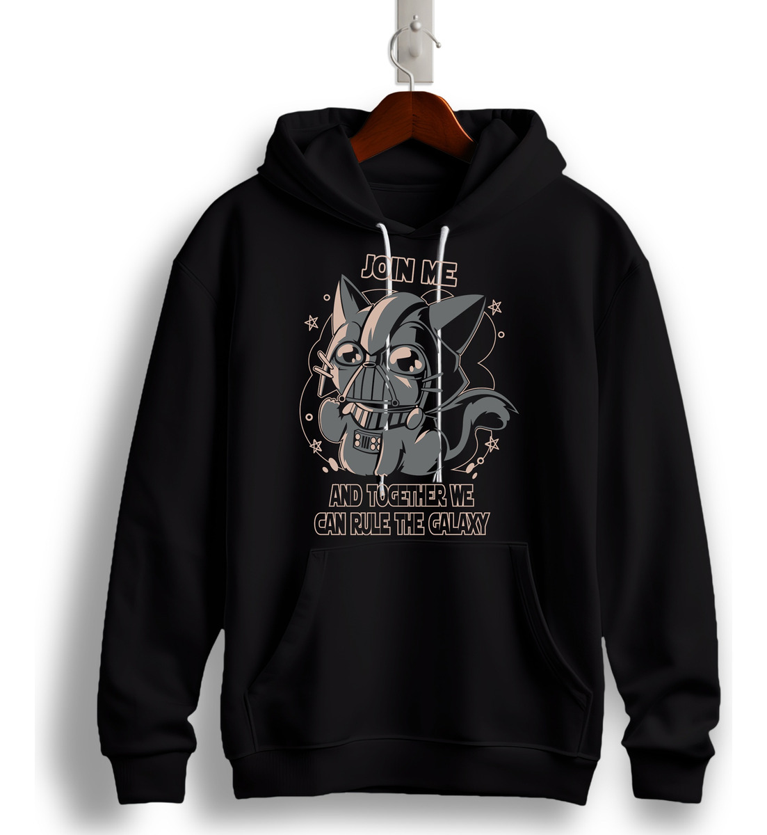 Canguro Unete A Mi Star Wars Memoestampados - Imagen 6