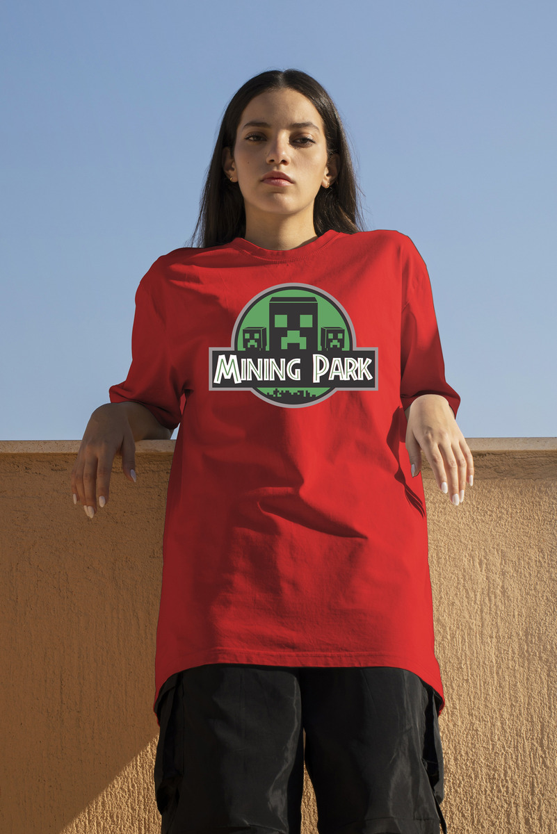 Remera: Mining Park Memoestampados - Imagen 10
