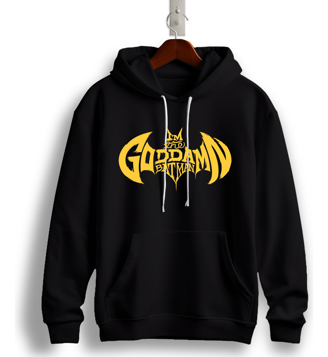 Canguro Im The Goddamn Batman Memoestampados - Imagen 11