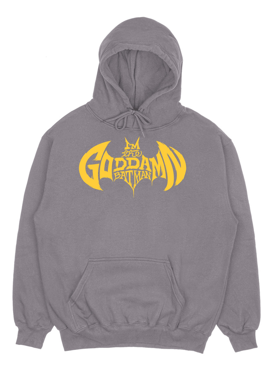 Canguro Im The Goddamn Batman Memoestampados - Imagen 14