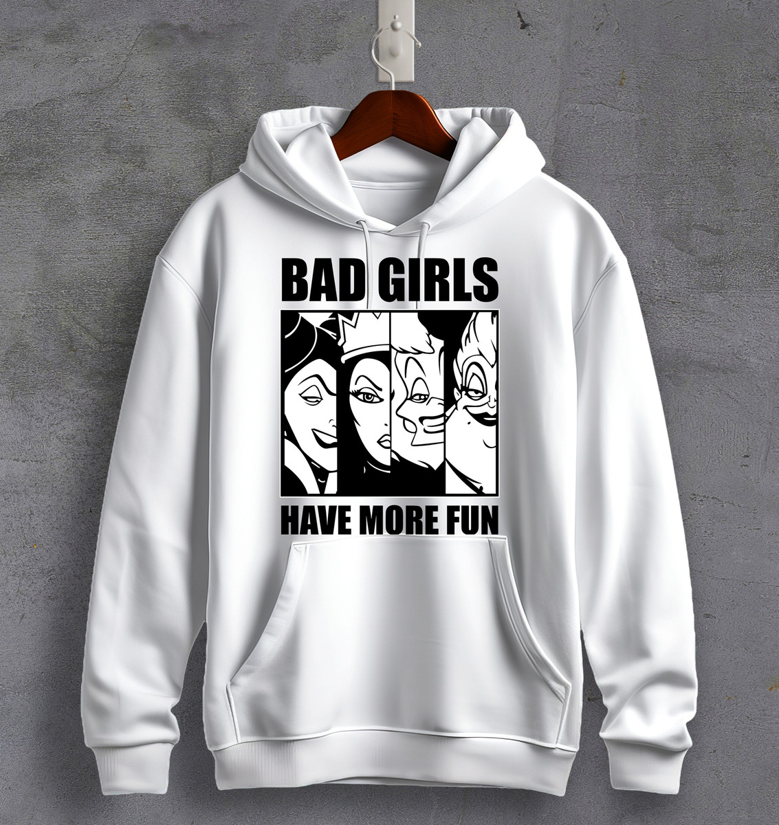 Canguro Bad Girls Have More Fun Memoestampados - Imagen 3
