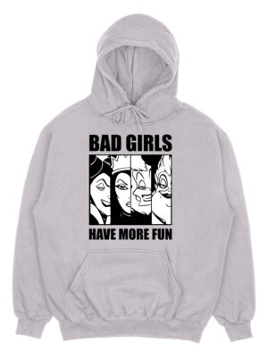 Canguro Bad Girls Have More Fun Memoestampados